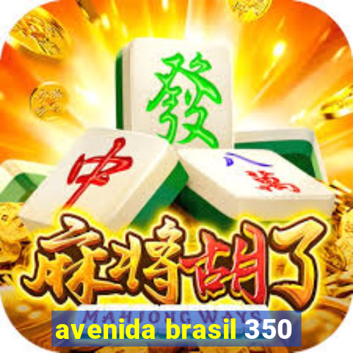 avenida brasil 350